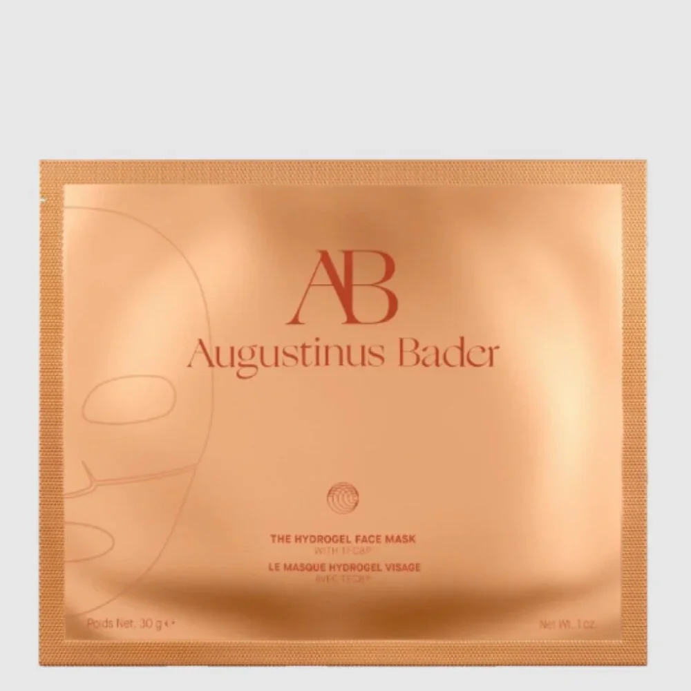 ❣️2/$36 NIP Augustinus Bader The Hydrogel Face Mask Single TFC8 Retail $33.00